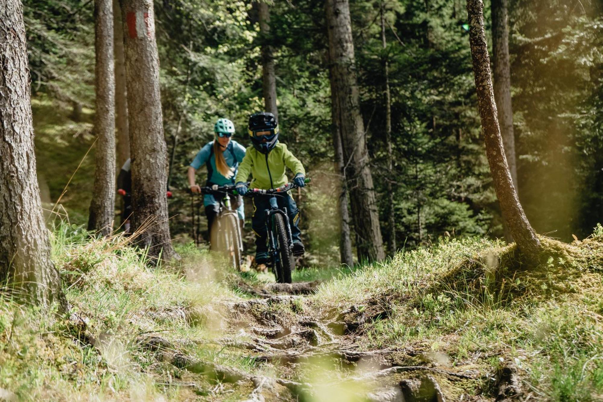 Sissi'S Green Chalets Leutasch Bagian luar foto