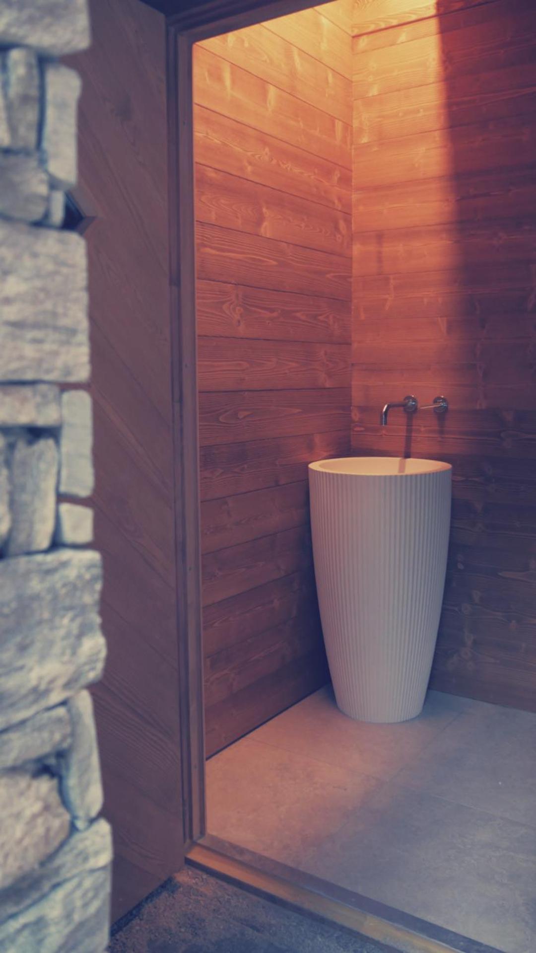 Sissi'S Green Chalets Leutasch Bagian luar foto