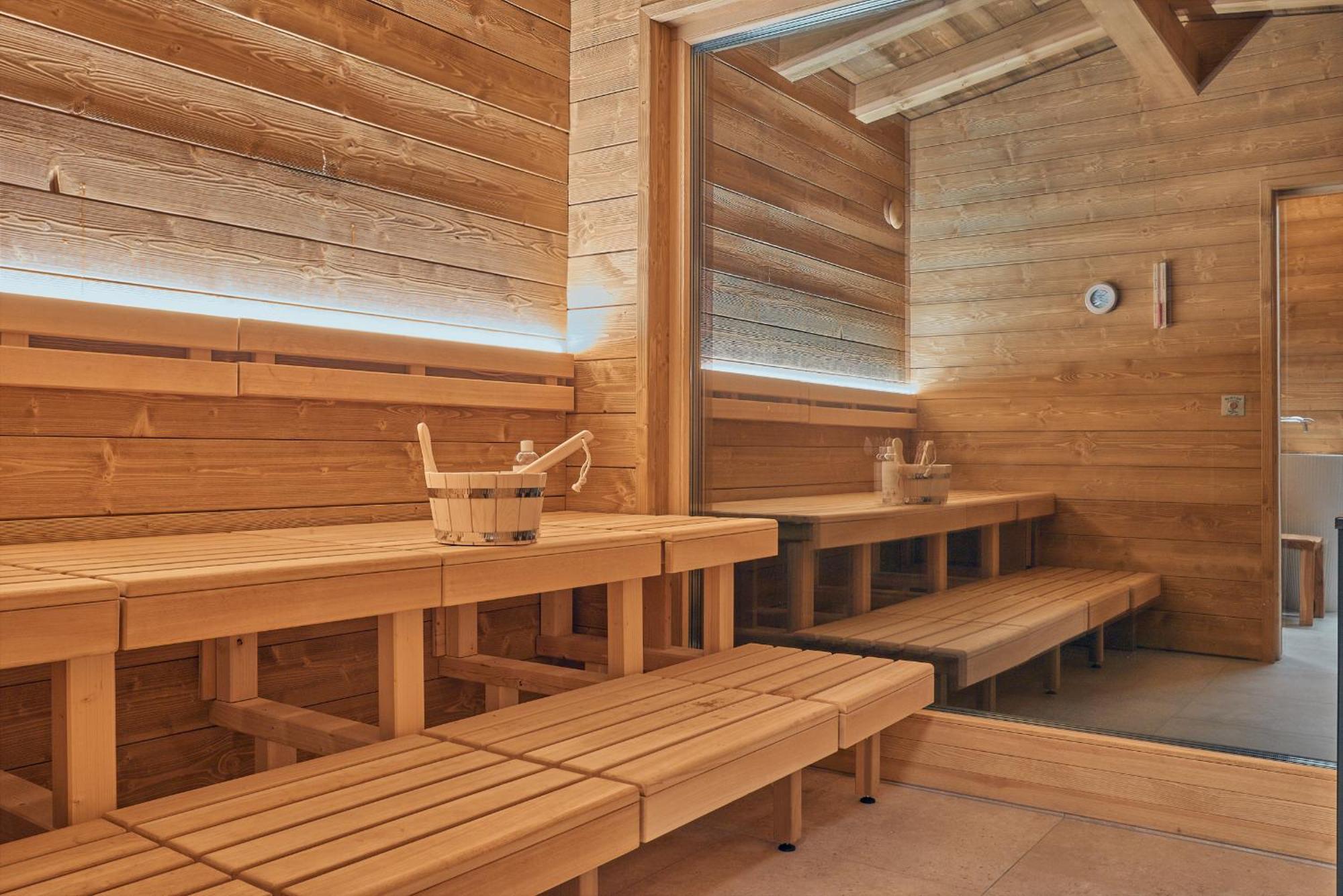 Sissi'S Green Chalets Leutasch Bagian luar foto